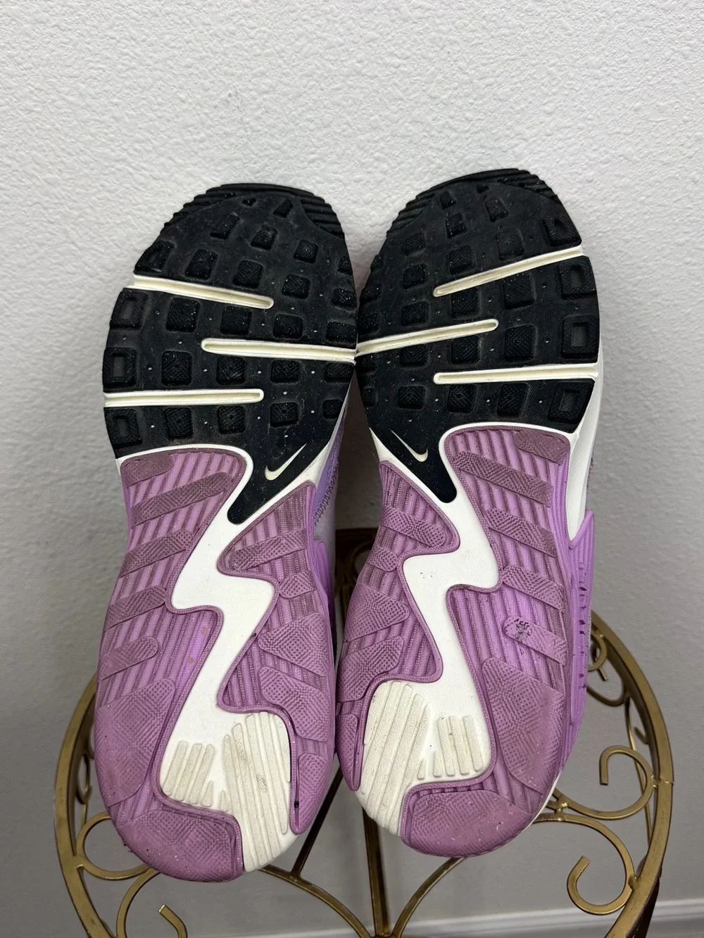 Nike breathable mesh